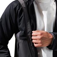 Berghaus Prism Pt Ia Fl Jkt Heren Fleece Black/Black XXL - thumbnail