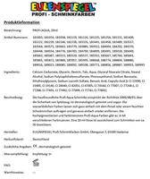 Creativ Company Schmink lichtroze, 20ml - thumbnail