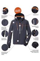 Killtec KSW 50 Ski-Jas - thumbnail