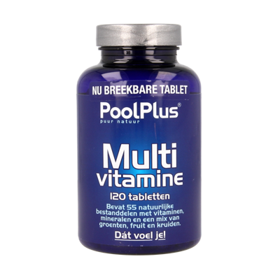Multivitaminen tablet 120 Tabletten