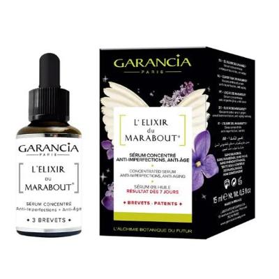 Garancia L'Elixir du Marabout Sérum Concentré 15ml