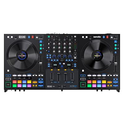 RANE DJ FOUR 4-kanaals DJ-controller
