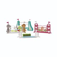 Schleich - Accessoires - Obstakels - 42612 - Bereik: Horse Club - thumbnail