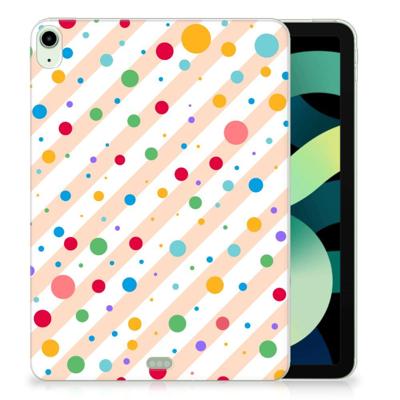 iPad Air (2020/2022) 10.9 inch Hippe Hoes Dots iPad Air (2020/2022) 10.9 inch Hippe Hoes Dots
