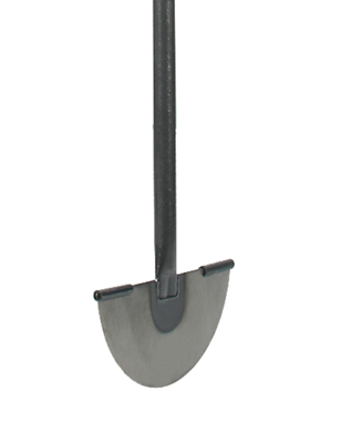 Graskantsteker+Buissteel