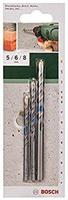 Bosch Accessories 2609255416 Carbide Beton-spiraalboren set 3-delig 5 mm, 6 mm, 8 mm Cilinderschacht 1 set(s) - thumbnail