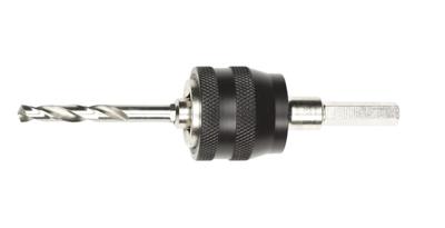 Makita B-11536 Gatzaaghouder snelwisselsysteem 9,5mm zeskant Makita B-11536 Gatzaaghouder snelwisselsysteem 9,5mm zeskant