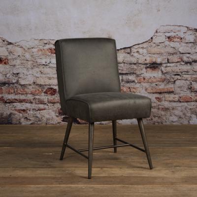 Sohome Eetkamerstoel 'Helmut', kleur grijs