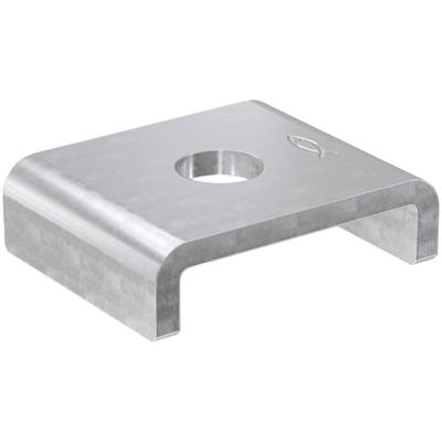 Fischer HK 41 17 Klemplaat Staal 561253 50 stuk(s) (Ø) 17 mm Fischer HK 41 17 Klemplaat Staal 561253 50 stuk(s) (Ø) 17 mm