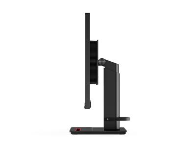 Lenovo ThinkVision P24h LCD-monitor 60.5 cm (23.8 inch) Energielabel A (A+++ - D) 2560 x 1440 pix QHD DisplayPort, USB 3.1 (Gen 1), USB-C, HDMI, Audio-Line-out Lenovo ThinkVision P24h LCD-monitor 60.5 cm (23.8 inch) Energielabel A (A+++ - D) 2560 x 1440 pix QHD DisplayPort, USB 3.1 (Gen 1), USB-C, HDMI, Audio-Line-out