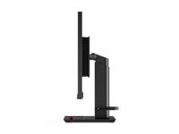 Lenovo ThinkVision P24h LCD-monitor 60.5 cm (23.8 inch) Energielabel A (A+++ - D) 2560 x 1440 pix QHD DisplayPort, USB 3.1 (Gen 1), USB-C, HDMI, Audio-Line-out - thumbnail
