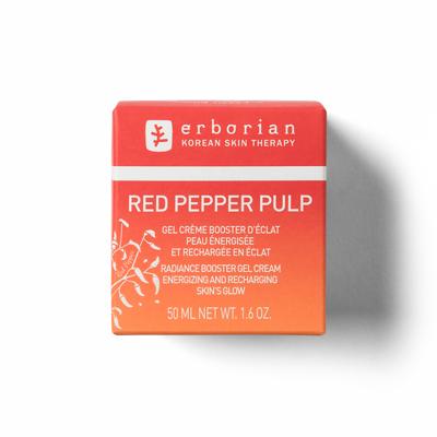 Erborian Red Pepper Red Pepper Pulp Crème 50ml