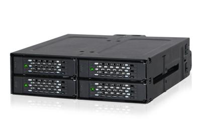 ICY DOCK ToughArmor 5.25 inch HDD-inbouwframe