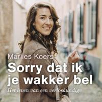 Sorry dat ik je wakker bel - thumbnail
