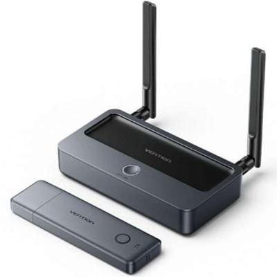 HDMI-adapter Vention ADTH0 Zwart HDMI-adapter Vention ADTH0 Zwart