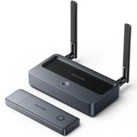 HDMI-adapter Vention ADTH0 Zwart - thumbnail