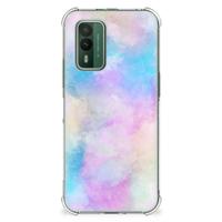 Back Cover Nokia XR21 Watercolor Light - thumbnail