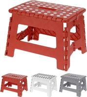 Opvouwbare stoel EDM 27 x 28 x 21 cm 80 kg - thumbnail