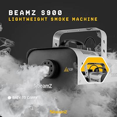 BeamZ S900 Rookmachine 900W
