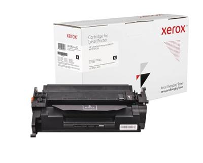Xerox Toner vervangt HP 89A (CF289A) Compatibel Zwart 5000 bladzijden Everyday 006R04420