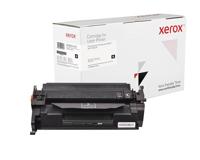 Xerox Toner vervangt HP 89A (CF289A) Compatibel Zwart 5000 bladzijden Everyday 006R04420 - thumbnail