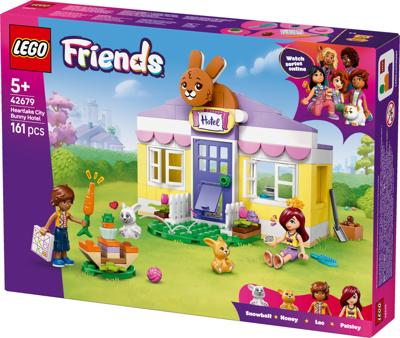 LEGO®Friends 42679 Heartlake City Bunny Hotel