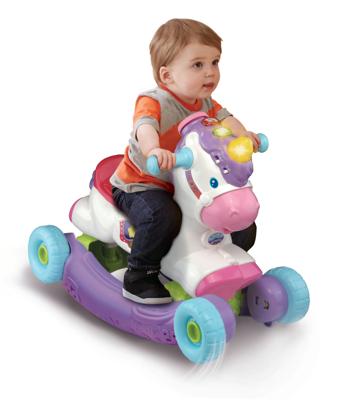 Driewieler Vtech Baby Cléo, ma licorne basculo Multicolour