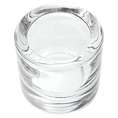 Iittala Kivi Waxinelichthouder 6 cm Clear Iittala Kivi Waxinelichthouder 6 cm Clear