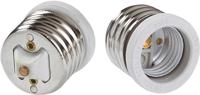 Bachmann 730.008 Lampfitting-adapter E27 - thumbnail