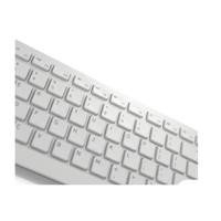 Dell KM5221W Qwerty US RF Draadloos Desktopset - Wit - thumbnail