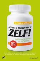 Het beste medicijn ben je zelf - Frédéric Saldmann - eBook (9789402302882) - thumbnail