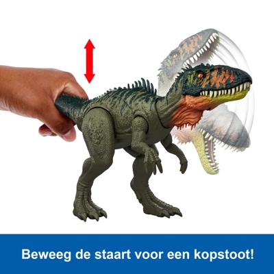 TYRANNOTITAN MEGA ACTIE SAGA