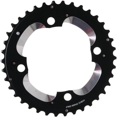 Shimano kettingblad xt/10v dubbel fcm-785 y1ml98040 38t