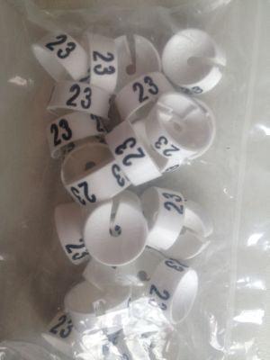 MB wit/zwart 23 voor op kledinghanger