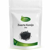 Zwarte Komijn olie | 500 mg | 60 softgels | Vitaminesperpost.nl - thumbnail