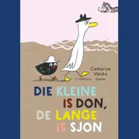 Die kleine is Don, de lange is Sjon - thumbnail