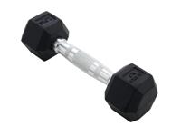 CRIVIT Hexagon dumbbell 2,5 kg - thumbnail