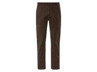 LIVERGY Heren broek (50, Bruin) - thumbnail