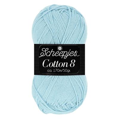 Scheepjes Cotton 8 - 652