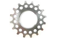 Kappstein Track Tandwiel 16t - Zilver - thumbnail