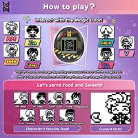 BTS TinyTAN Hugmy Tamagotchi - Jimin - thumbnail