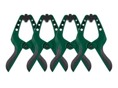 PARKSIDE Klemmenset (4-delige set)