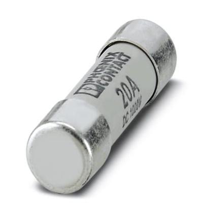 Phoenix Contact 3061363 Buiszekering 20 A 1000 V 10 stuk(s)