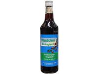Wadden Wadden Cranberrysap Ongezoet Bio (675ml) - thumbnail