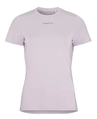Craft Adv Essence SS 2 Workout T-shirt Dames Aster L