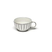 SERAX - Inku - Cappuccinokop 0,20l wit - thumbnail