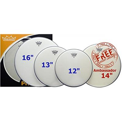 Remo PP-1010-BE Emperor ProPack vellenset - thumbnail