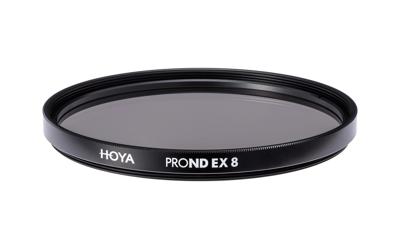 HOYA PRO ND-EX Neutral Density Filter ND8 ø58mm