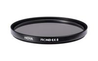 HOYA PRO ND-EX Neutral Density Filter ND8 ø58mm - thumbnail