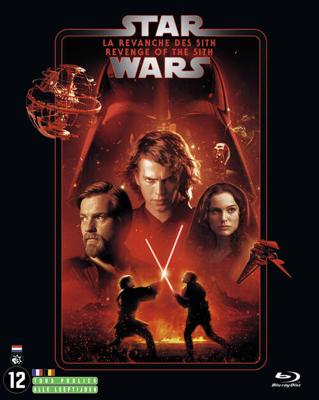 Star Wars Episode 3 - Revenge Of The Sith - Blu-Ray (8712626046332) Star Wars Episode 3 - Revenge Of The Sith - Blu-Ray (8712626046332)